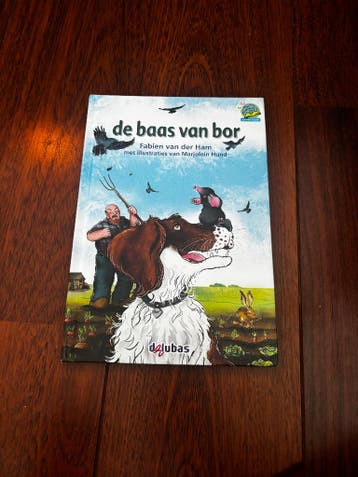 De Baas van Bor-Fabien van der Ham (advr 177)