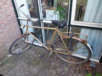 Retro fiets heren Ricardo