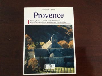 Reisboeken Provence