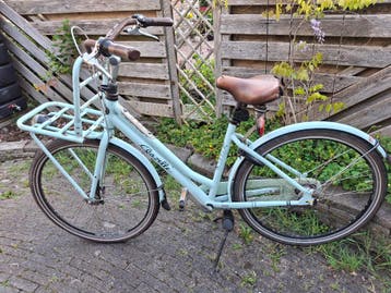 fiets gazelle (stationfiets)