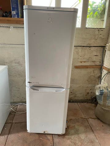 Koelvriescombinatie gratis af te halen