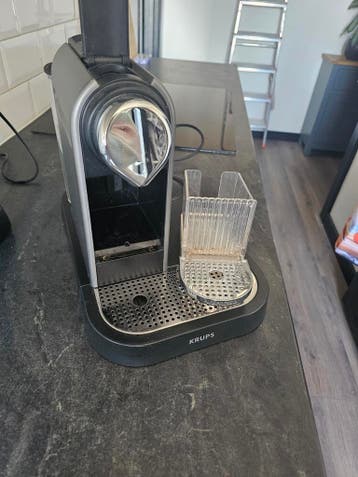 Krusp nespresso