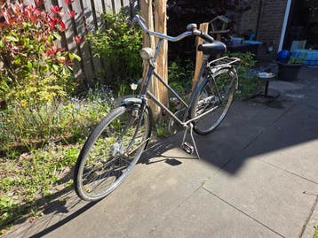 Gratis Gazelle damesfiets