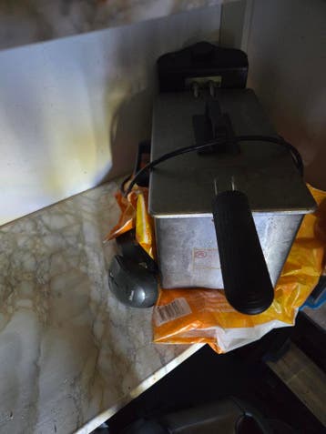 Friteuse - Compact en Functioneel