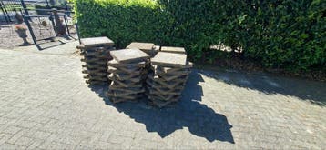 Grindtegels gratis ophalen