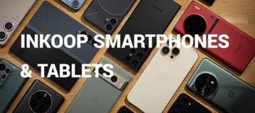 Inkoop Smartphones & Tablets - Zie omschrijving