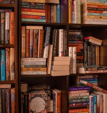Engelse boeken