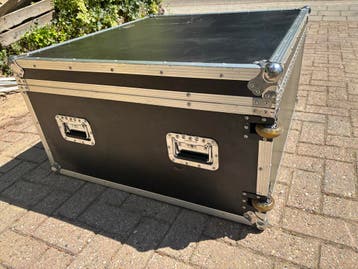 Flightcase 89x97x49cm