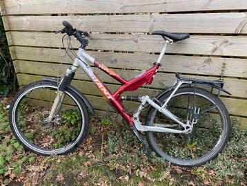 2x Giant mountainbike * bijna gratis