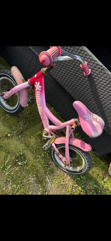 Meisjes fiets Gratis !
