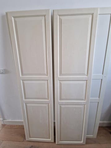 Deuren voor Pax systeem Ikea