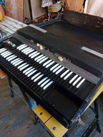 Vox orgel