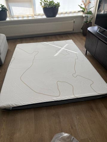 Gratis afhalen - 160x200cm koudschuim matras