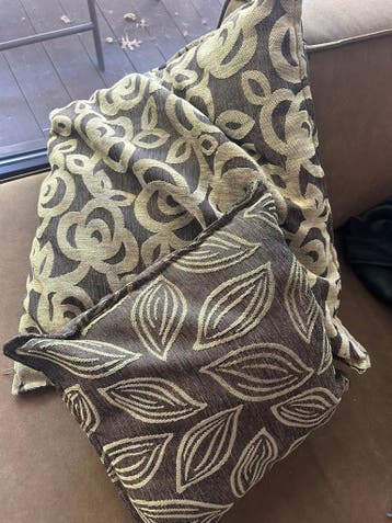 Gratis op te halen 4 kussens