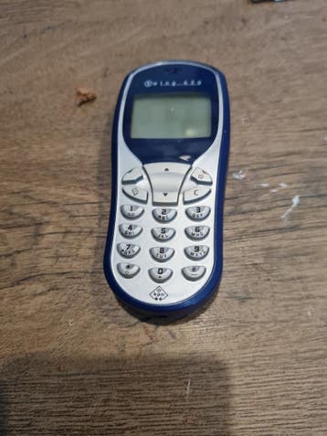 Sendo KPN W.I.N.G. A2.0 Mobiele Telefoon COLLECTERITEM