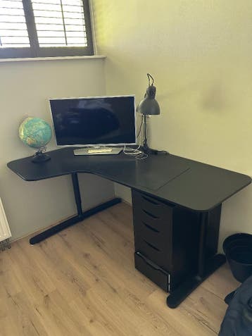Bureau IKEA