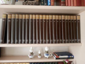Summa Encyclopedie en Woordenboek - Complete set (20 delen)