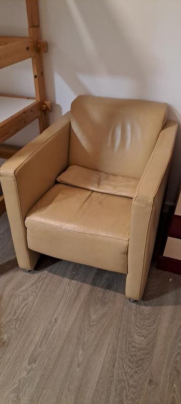Gratis stoel / fauteuil