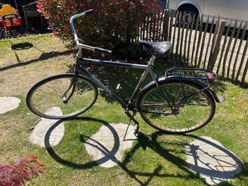 Sparta fiets: gratis op te halen