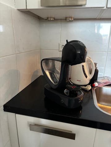 Gratis: Dolce Gusto Krups