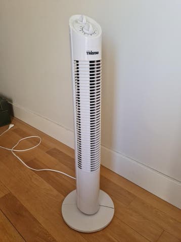 Gratis op te halen - Tristar staande ventilator
