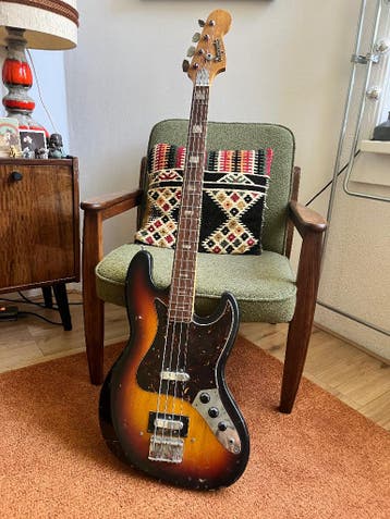 Elektrische basgitaar