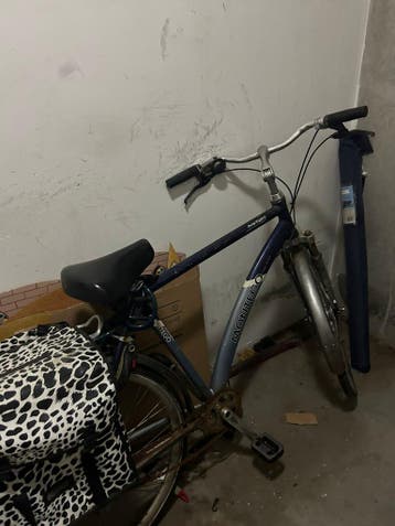Montego Avantgard Herenfiets - Gebruikt
