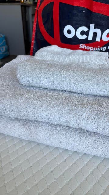 Towels Handdoeken GRATIS