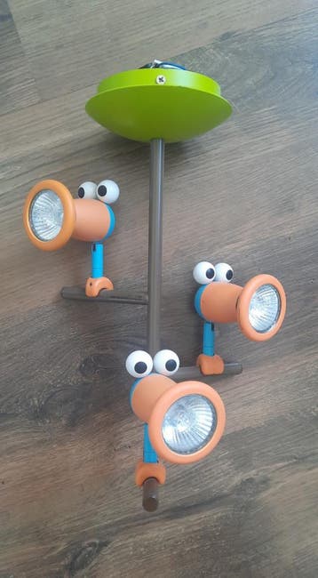 Lamp voor kinderkamer