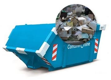 Grofvuil ophalen. Lees Tekst!