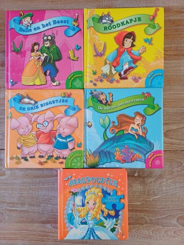 Gratis af te halen: sprookjesboeken!