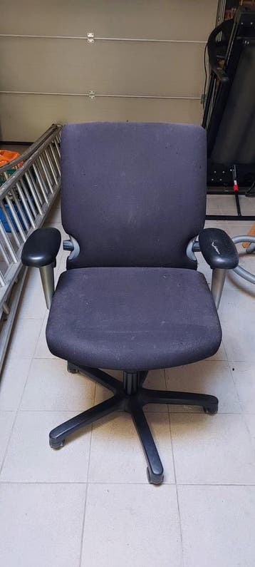 Gratis bureaustoel