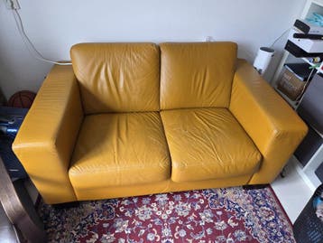 Gratis bank op te halen in Amsterdam