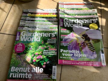 Startpakket Tuinseizoen en Gardeners’ World