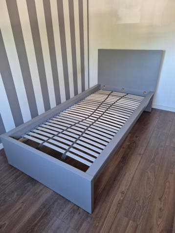 1 persoonsbed gratis ophalen