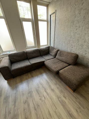 Gratis hoekbank ophalen op 29/30 april