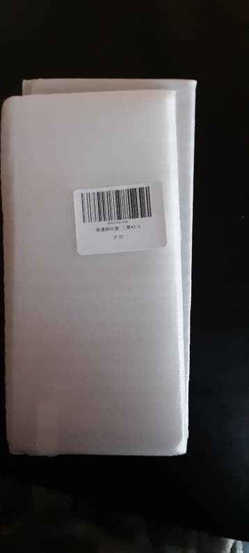 Samsung A21S screen protector 2x