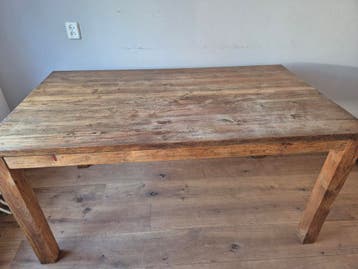 Eettafel gratis ophalen