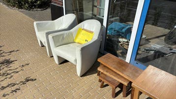 Gratis leolux en tafeltjes