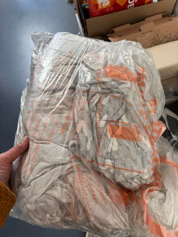 3 Gebruikte Dekbedovertrekken 240x200