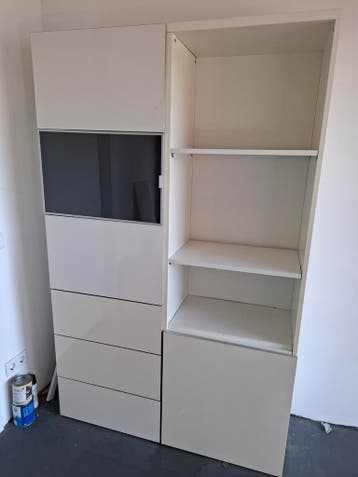 Gratis kast voor garage of opbergruimte