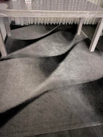 Te koop een vloerkleed/tapijt 200/290 cm