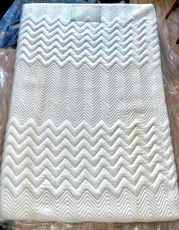 President pocketveren matras 130x190 cm, 21 cm dik