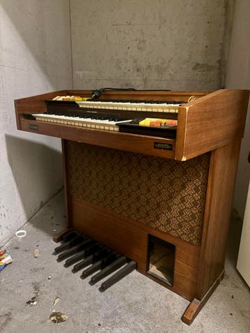 Gratis orgel