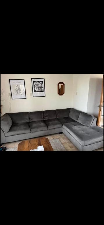Corner Couch