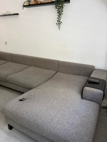 Grote hoekbank 340x240 cm - Comfortabel en ruim