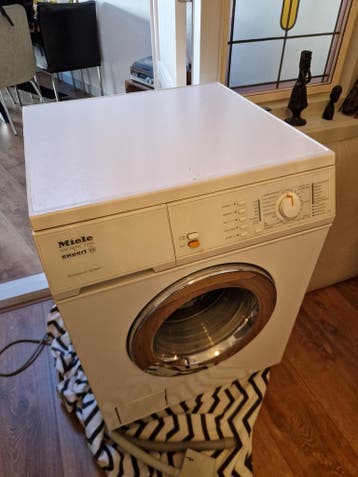 Miele Wasmachine - defect (spoelen knippert) GRATIS