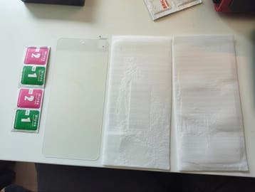 Screenprotector voor Nothing Phone (3a) - Nieuw