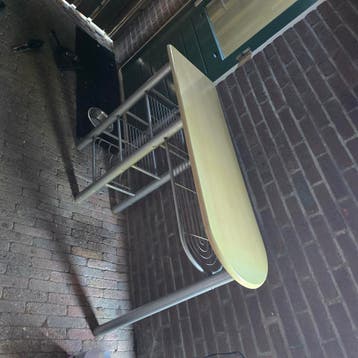 Keuken barretje werktafel