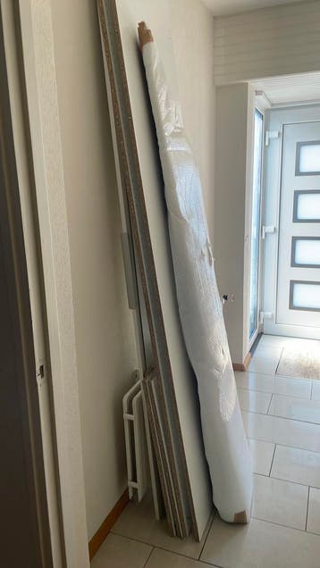 Ikea pax kast frame 75cm - zonder deuren